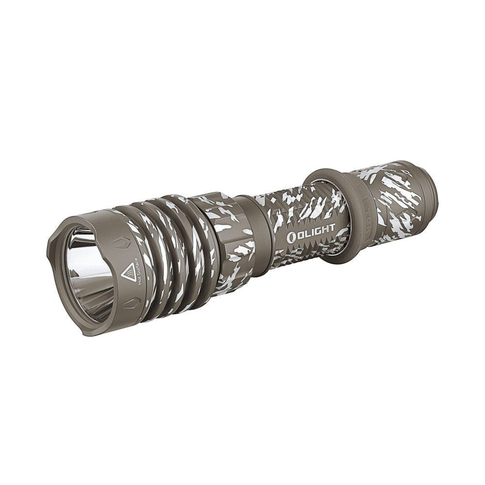 Olight Warrior X 4 Rechargeable Tactical Flashlight