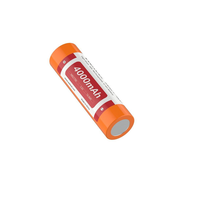 Weltool INR21-40P 4000 mAh 21700 Li-Ionen-Akku mit hohem Stromverbrauch