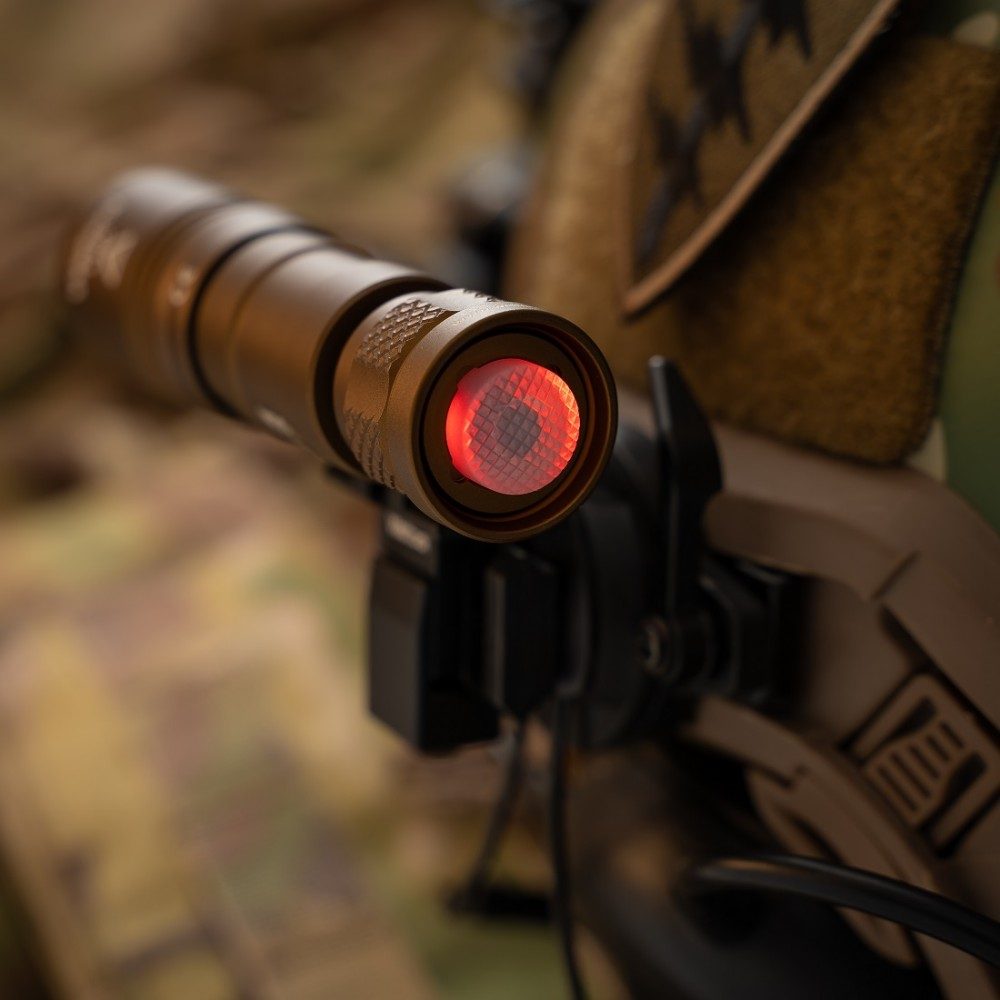 Weltool TC69L Tail cover with indicator light for W35/W65 body