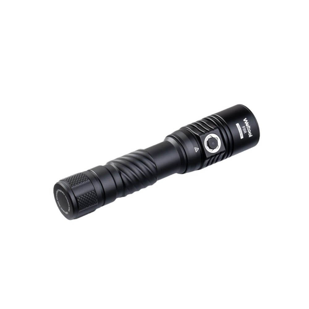 Weltool F8R "The Pilgrim" Rechargeable LED Flashlight