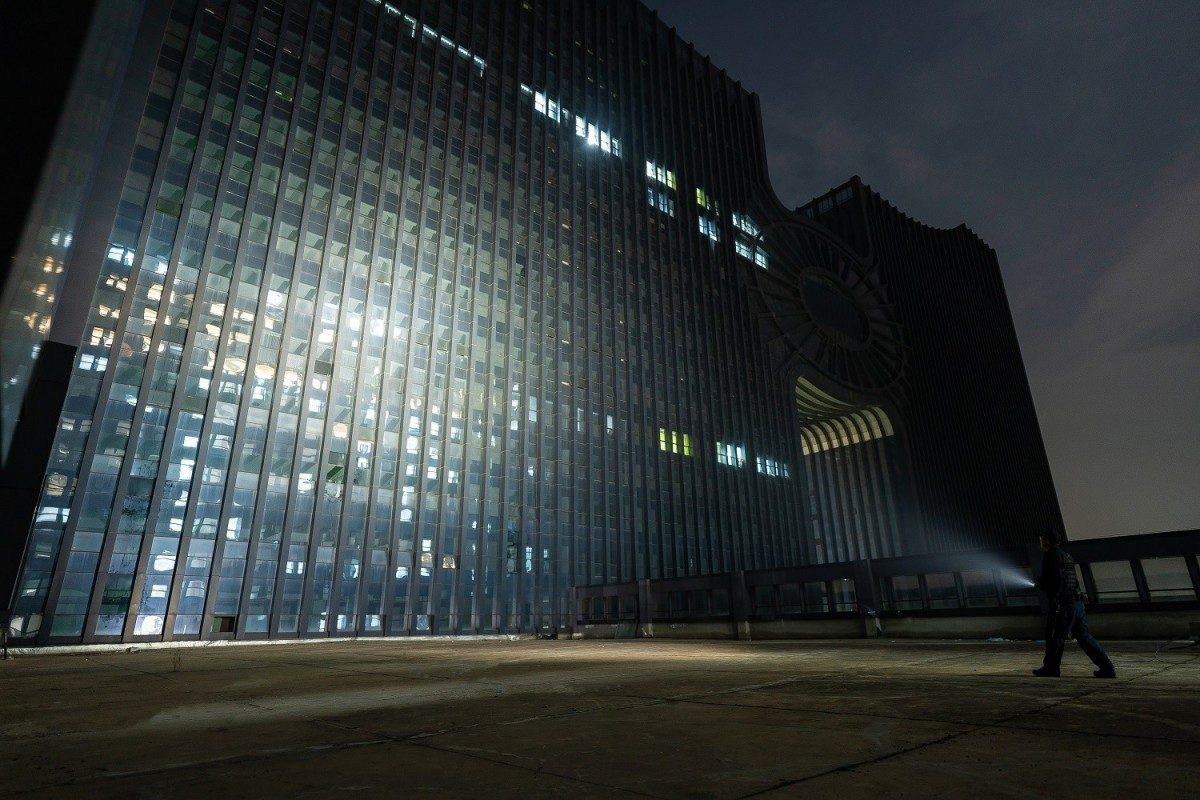 Weltool F9R "The Pilgrim" High Lumen Rechargeable Flashlight