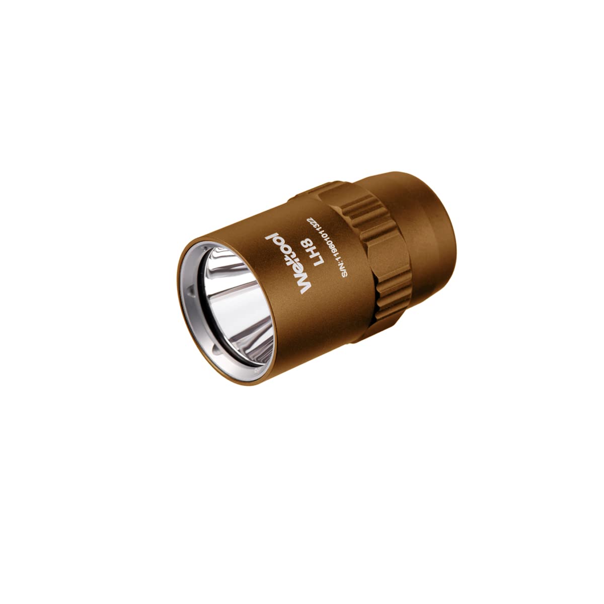Weltool LH8 Weaponlight head – flashlightgo