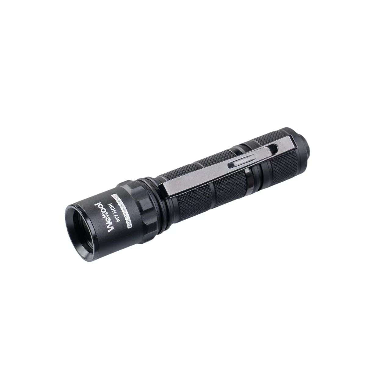 Weltool M7 HCRl "Eyes of Heaven General" LED Flashlight