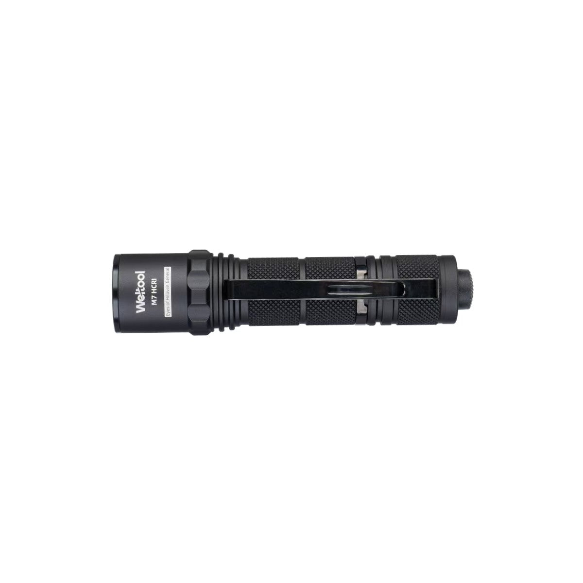 Weltool M7 HCRl "Eyes of Heaven General" LED Flashlight