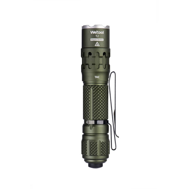 Weltool T2 TAC 1900lumens LED Tactical Flashlight