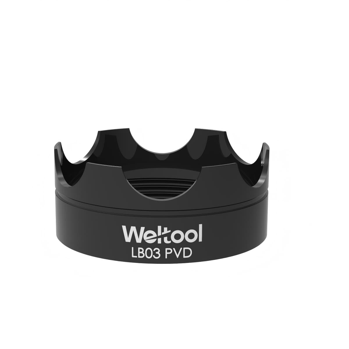 Weltool LB03 304# Stainless Steel Strike Bezel