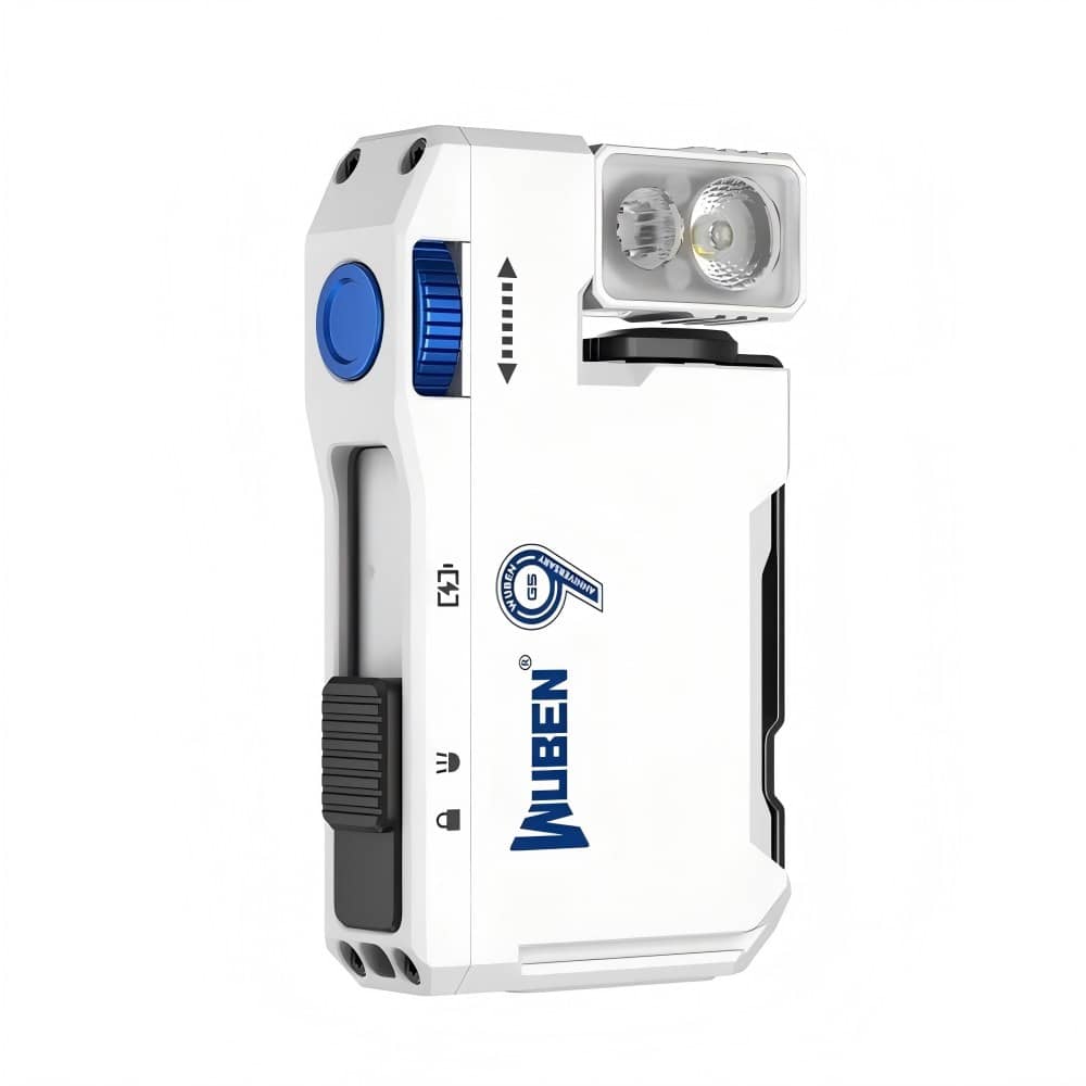 WUBEN G5 400Lumens Portable EDC Flashlight