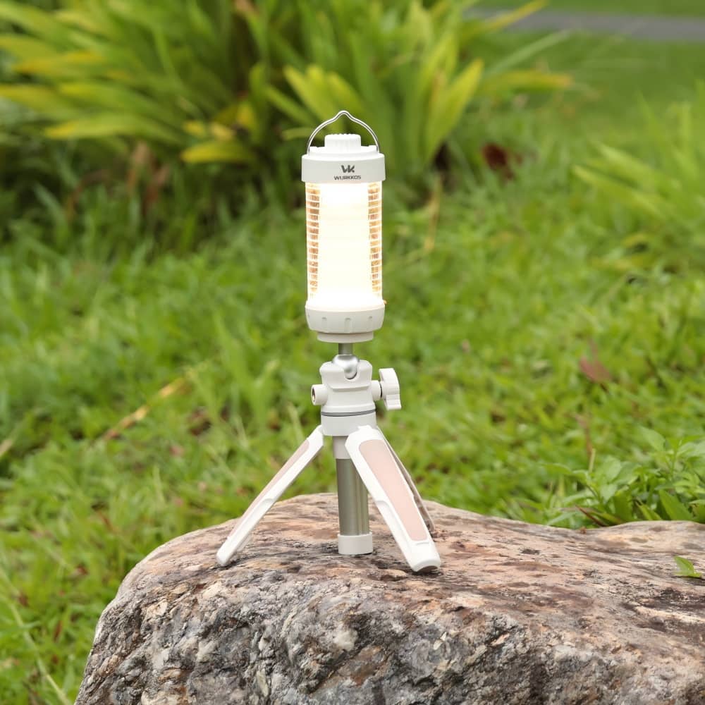 Wurkkos CL01 RGB Color Camping Lantern