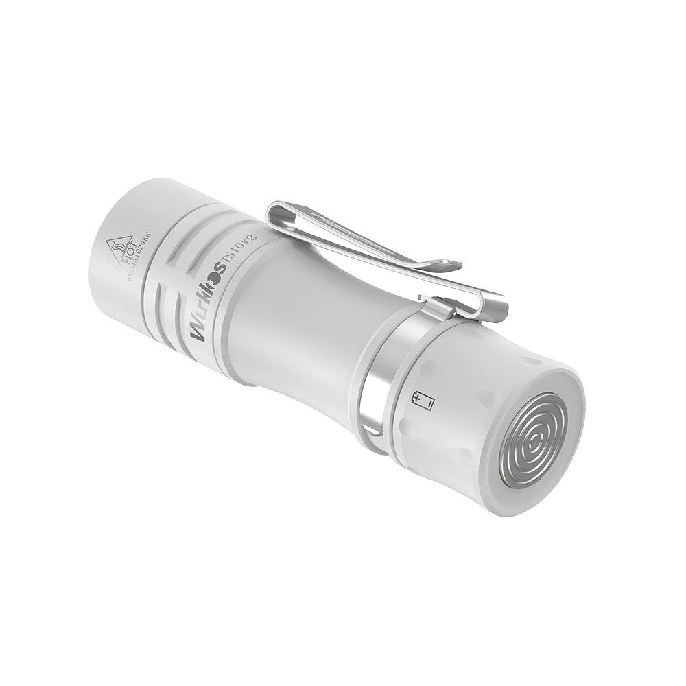 Wurkkos TS10 V2 1400lm Mini EDC Flashlight