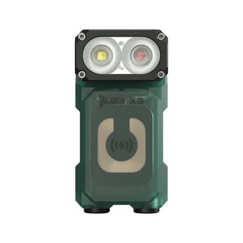 【新品未開封】WUBEN X3 グリーン X3_Green.jpg?v=1764745411&