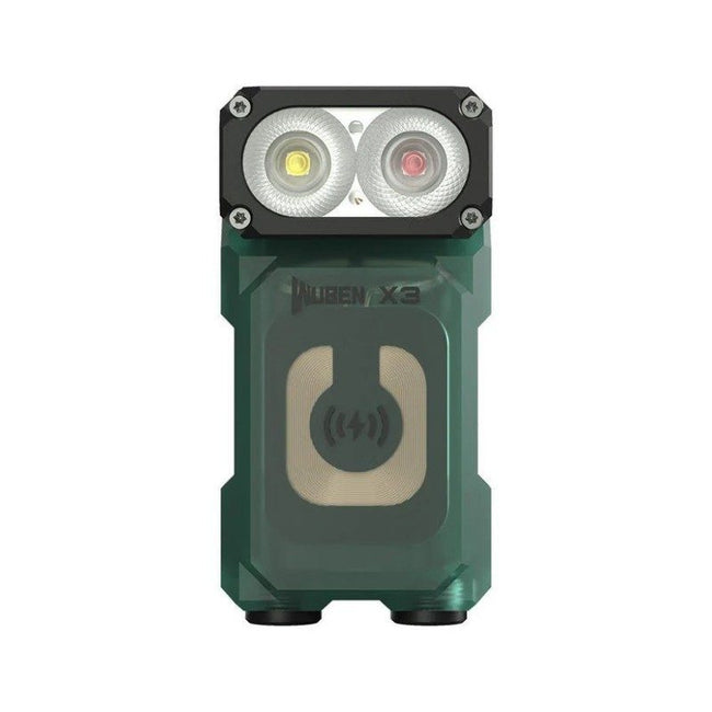 Wuben Lightok X3 Owl EDC Flashlight