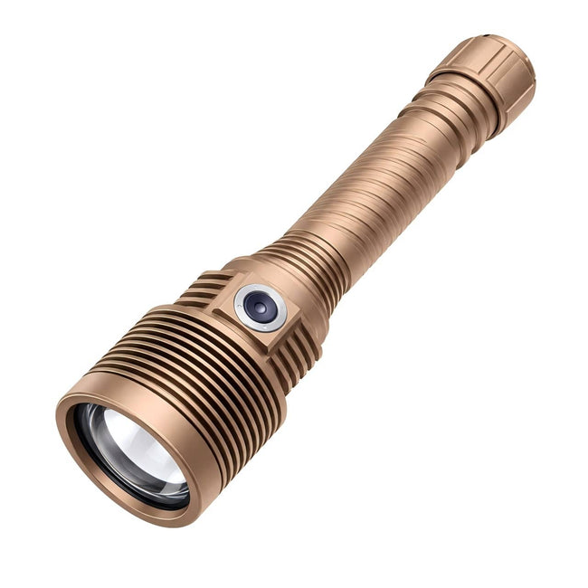 Pre-order FLGEDC XR14 Triple XHP70.3 Outdoor Flashlight