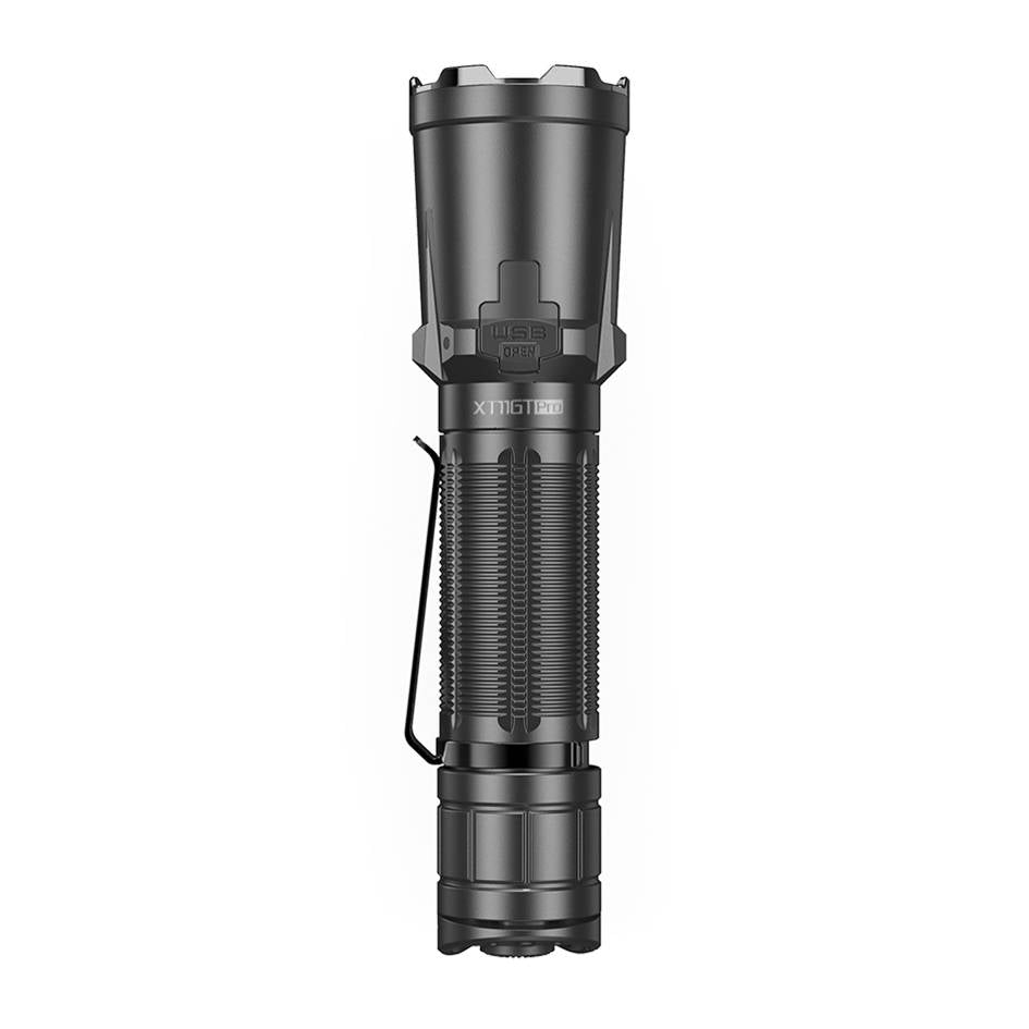 Klarus XT11GT Pro V2.0 Rechargeable Tactical Flashlight