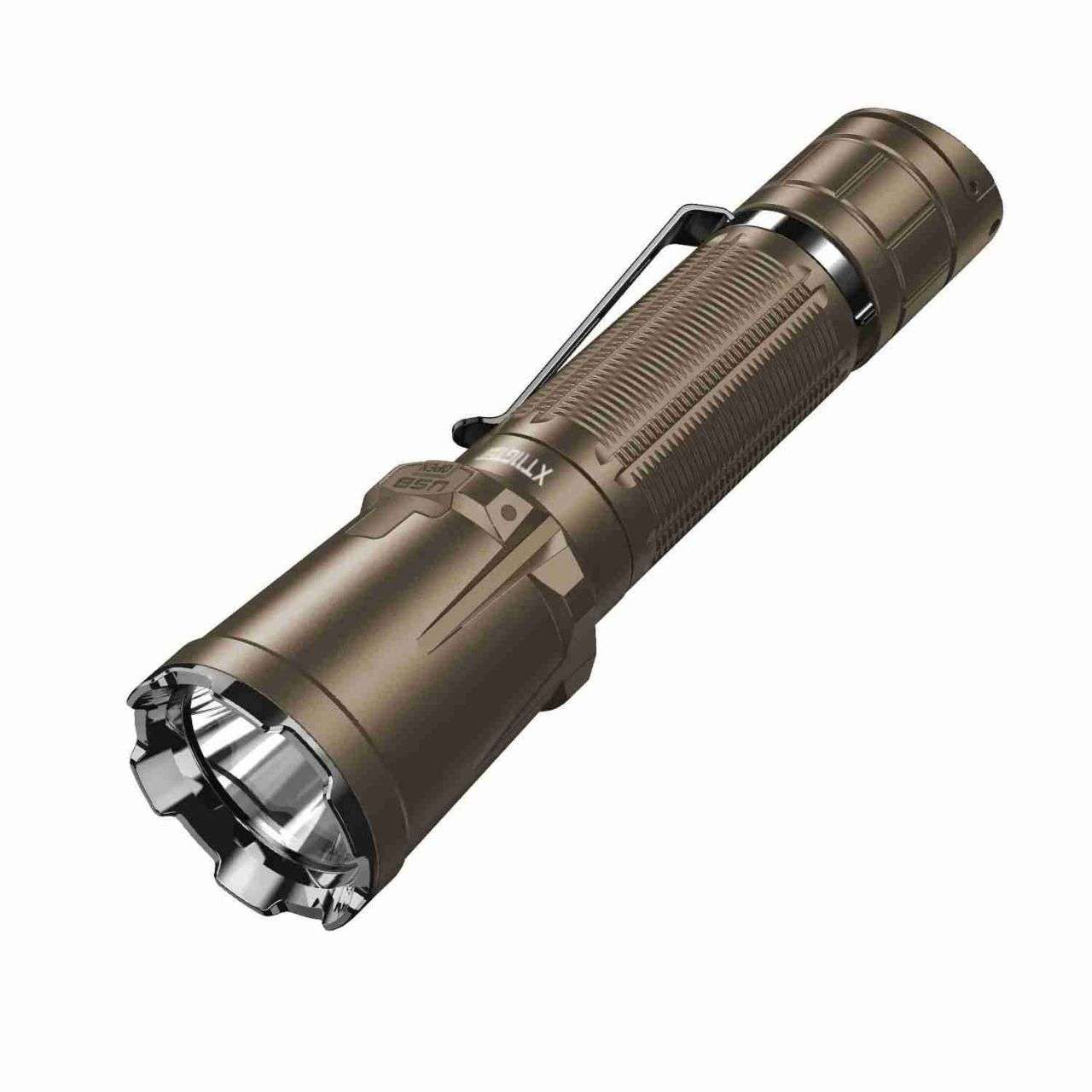 Klarus XT11GT Pro V2.0 Rechargeable Tactical Flashlight