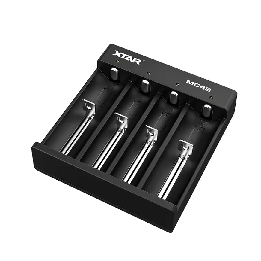 XTAR MC4S Charger