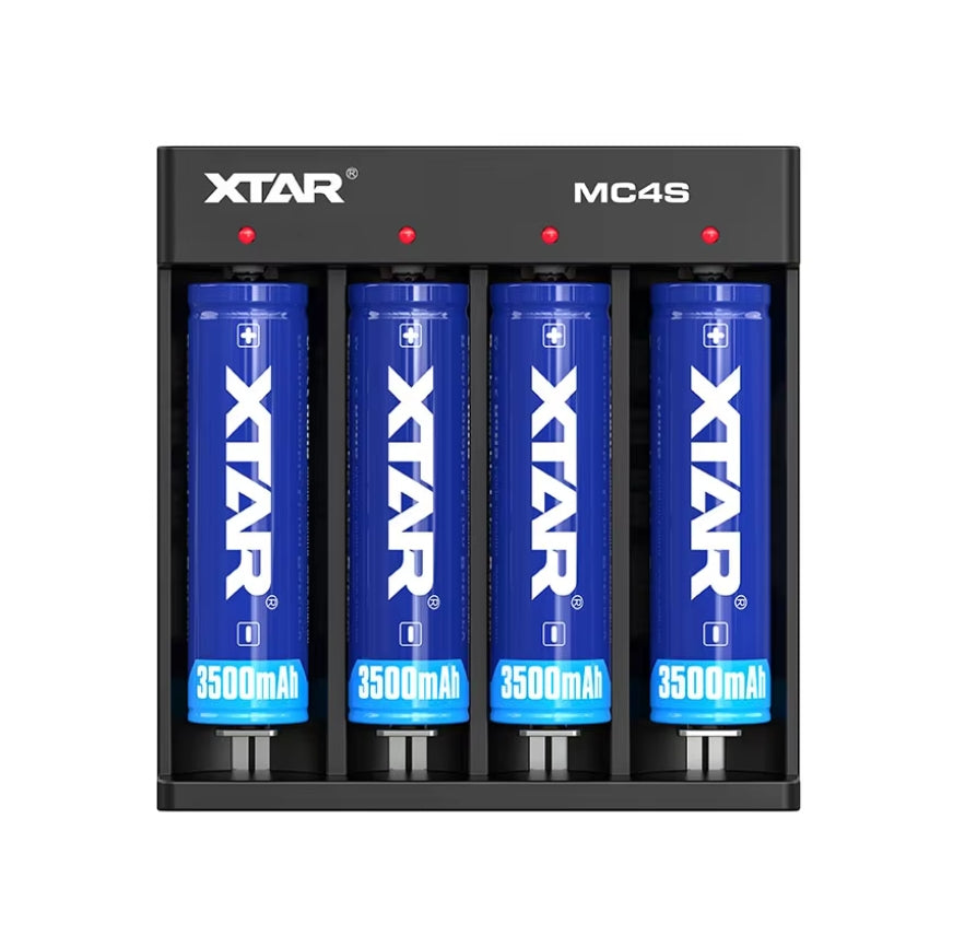 XTAR MC4S Charger