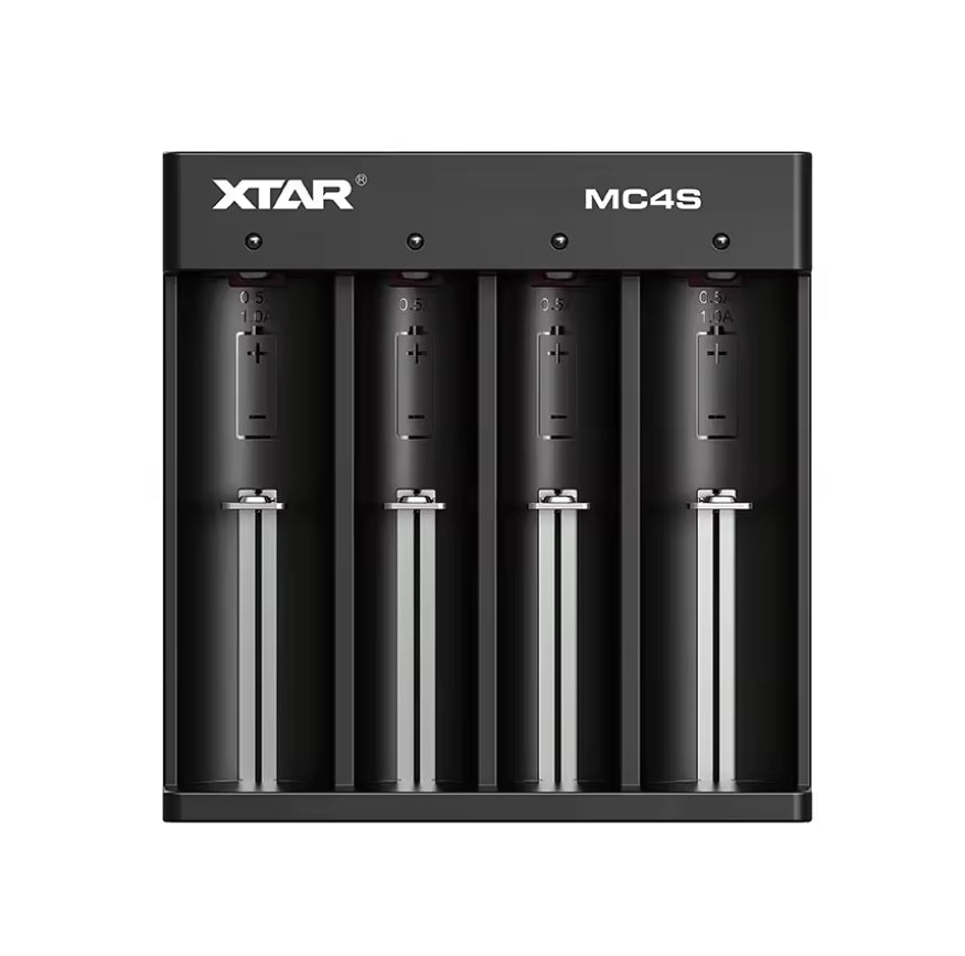 XTAR MC4S Charger