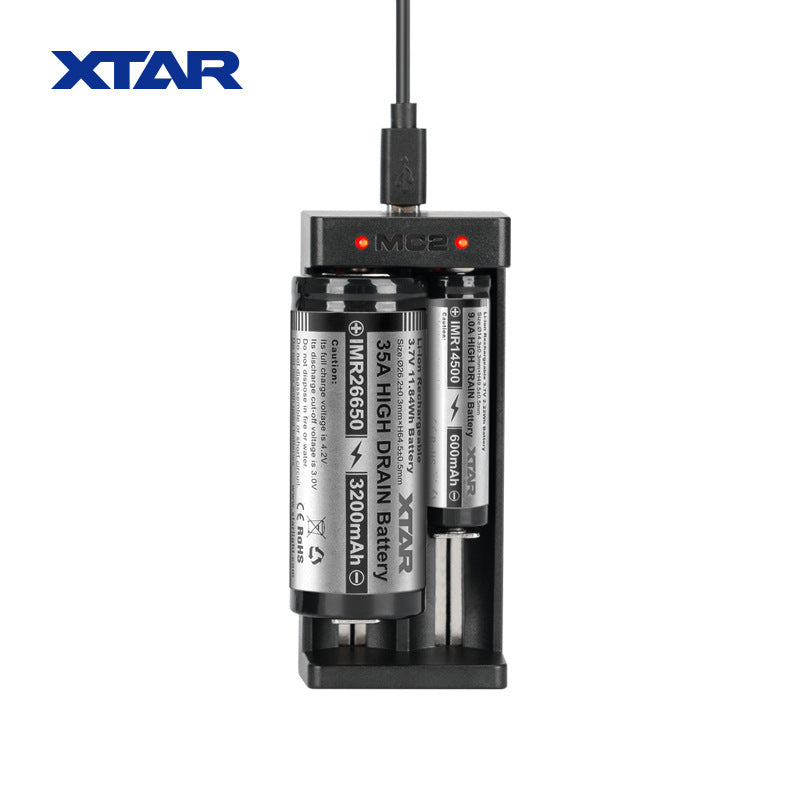 XTAR MC2 Charger