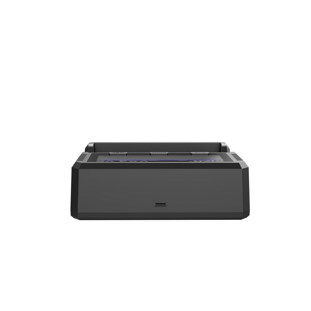 XTAR VX4 V2 Visible Mixer Ni-MH Batteries Charger