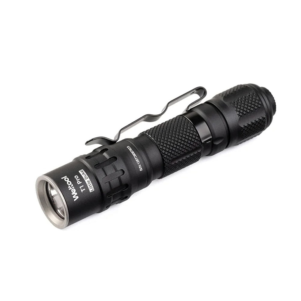 Weltool T1Pro V3 AA/14500 EDC LED flashlight