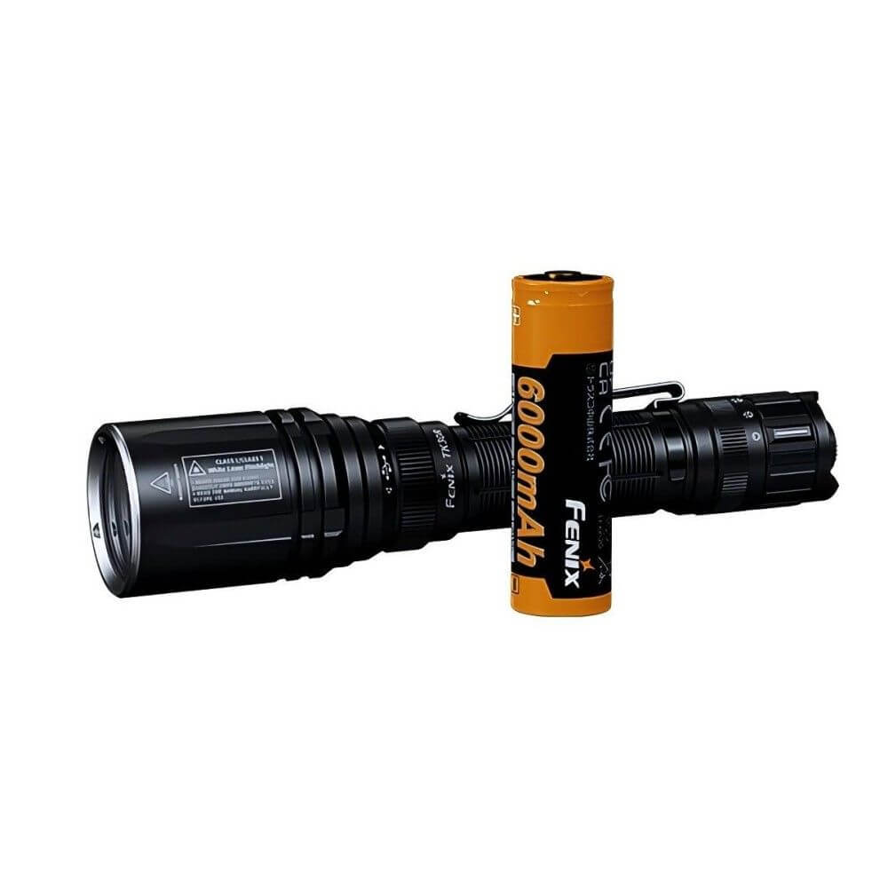 Fenix TK30R White Laser Tactical Flashlight