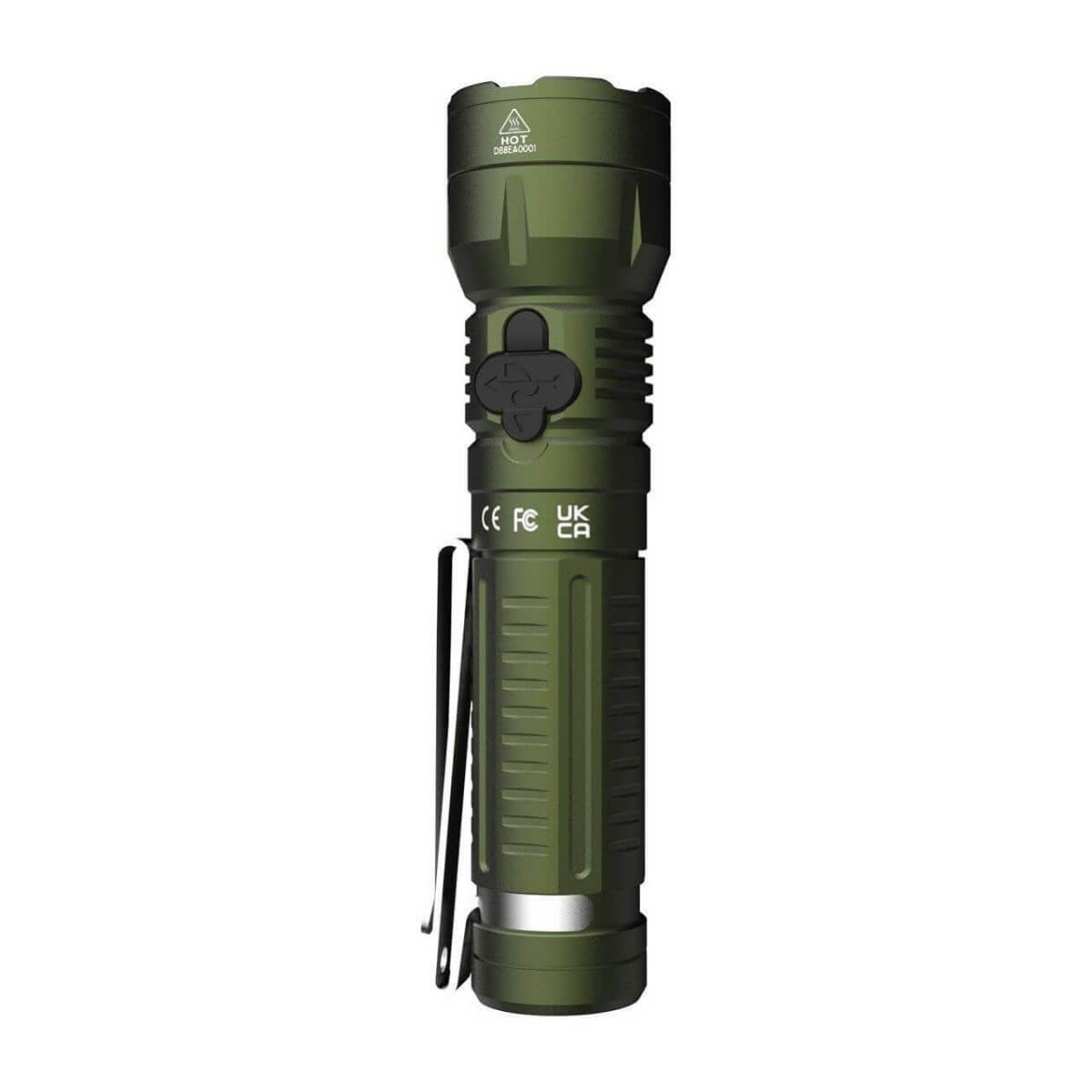 Cyansky H1R Multifunctional Rechargeable EDC Flashlight