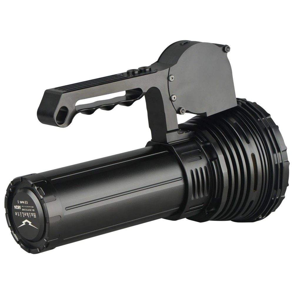 Haikelite AK24 230000lm High-Power Flashlight