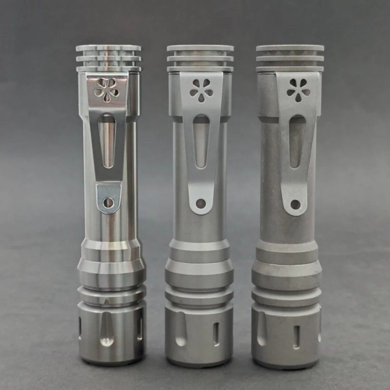 Reylight LANapple Flashlight