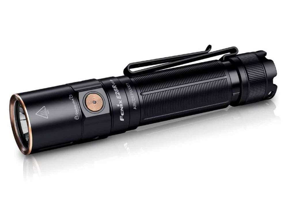 Fenix E28R V2.0 1700 Lumens EDC Flashlight