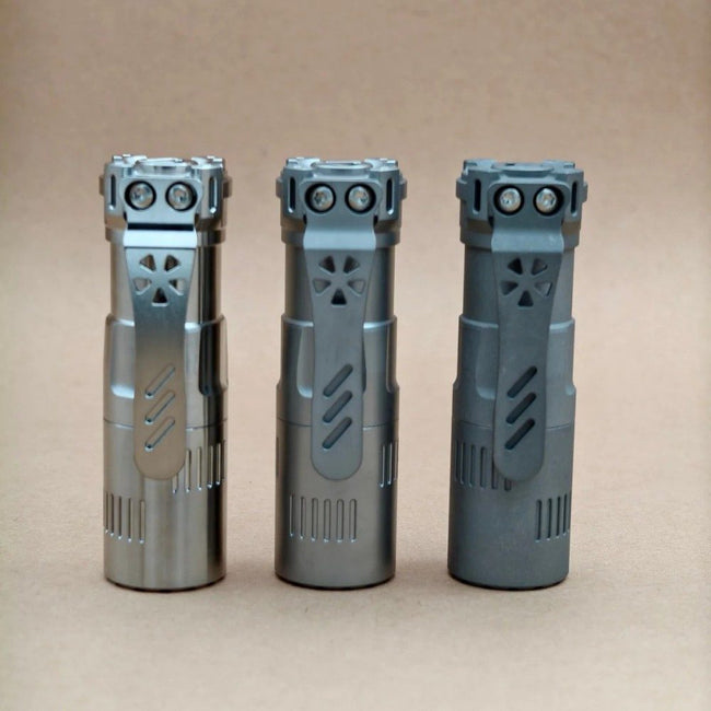 Reylight Rook Ti 18350 EDC Flashlight