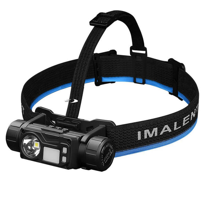 IMALENT HT50 Dual Light Sources Headlamp