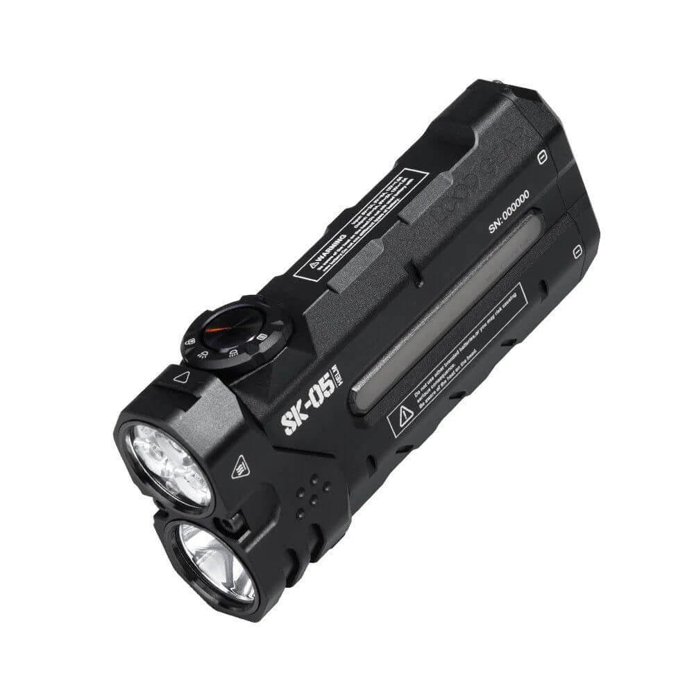 LOOP GEAR SK05 Flashlight