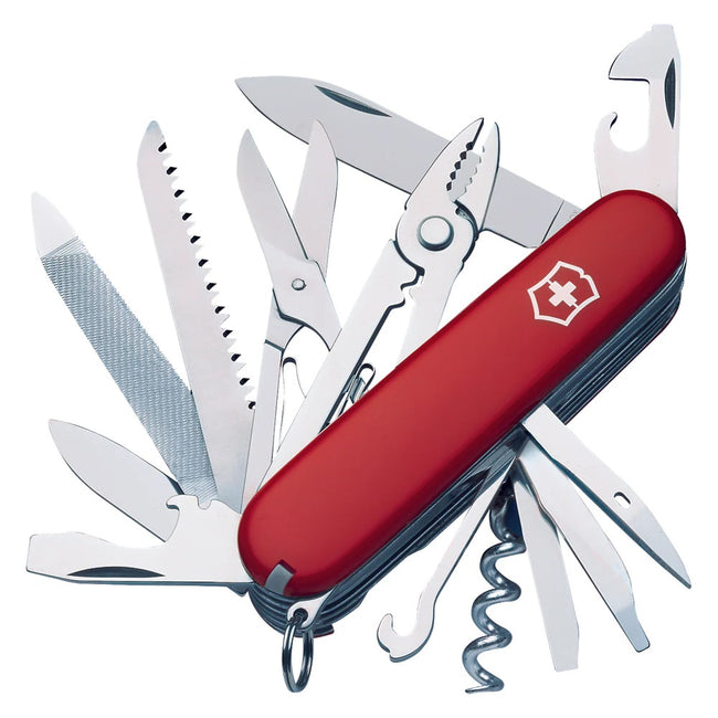 Victorinox Handyman Pocket Multi-Functional Knife With 24 Functions