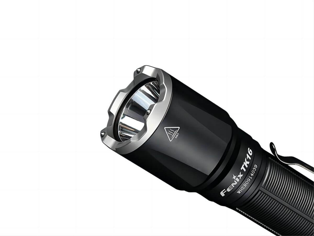 Fenix LD30R High-Performance Outdoor Flashlight