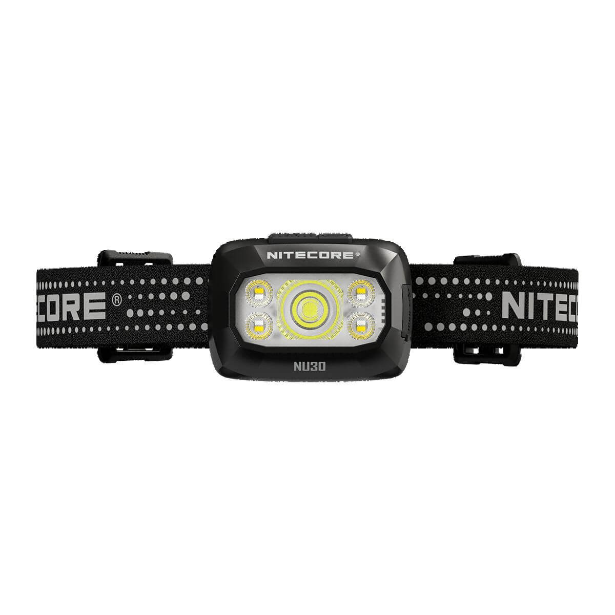 Nitecore NU30 Triple Output Lightweight Headlamp