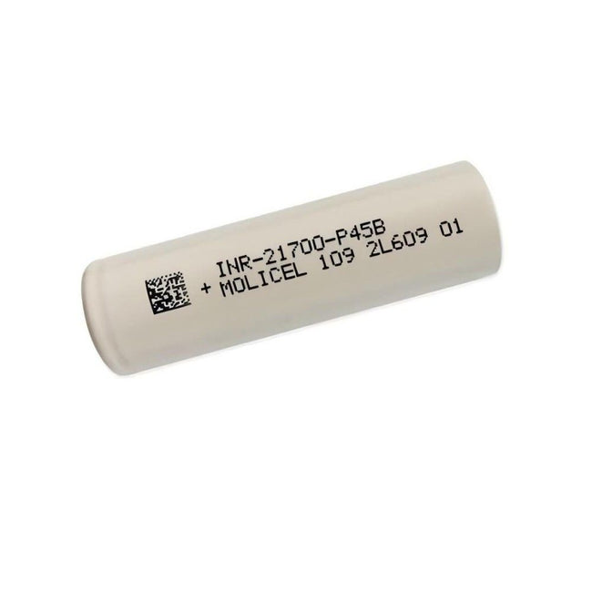 Molicel INR21700-P45B High Discharge Flat Top Battery