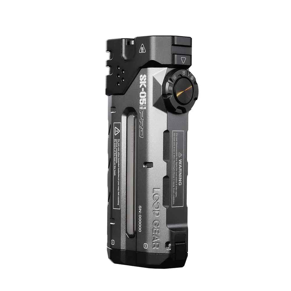 LOOP GEAR SK05 Pro Flashlight