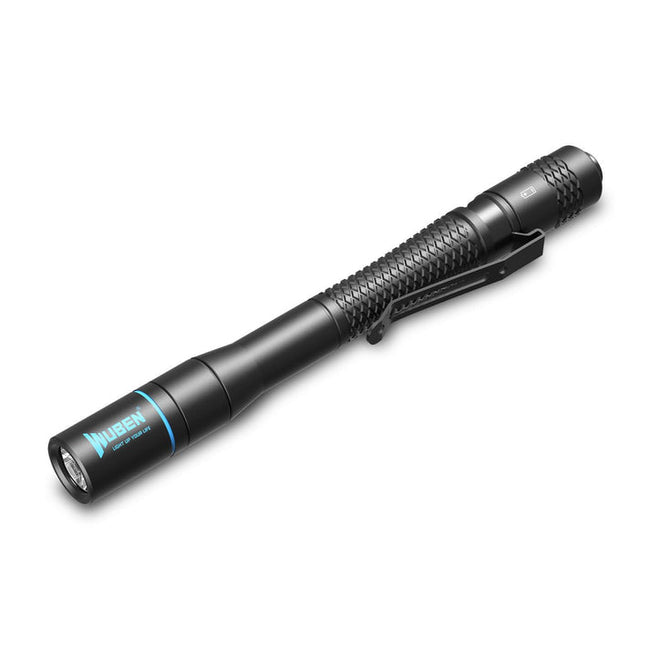 Wuben E19 High CRI Flashlight & Penlight