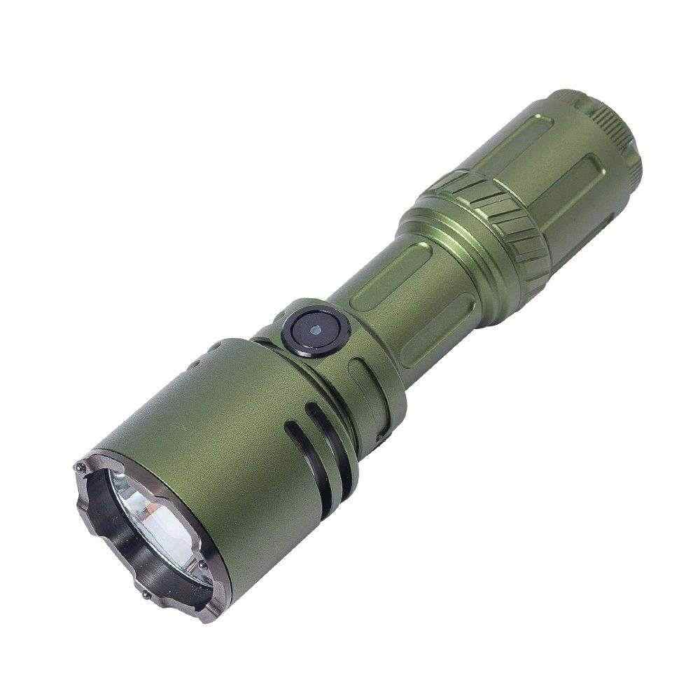 Niwalker N50S Long Range Compact EDC Flashlight