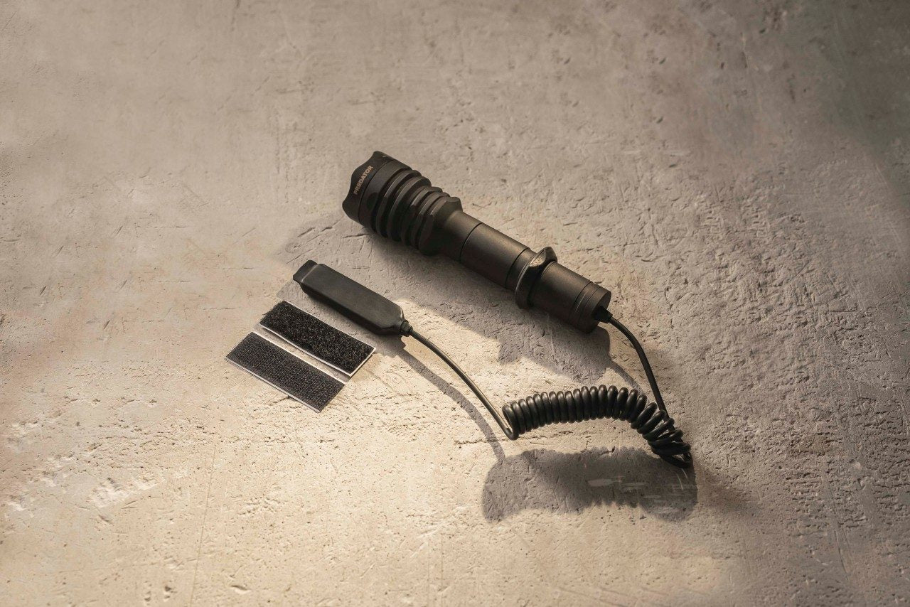 Armytek Remote Switch ARS-02C with coil cord