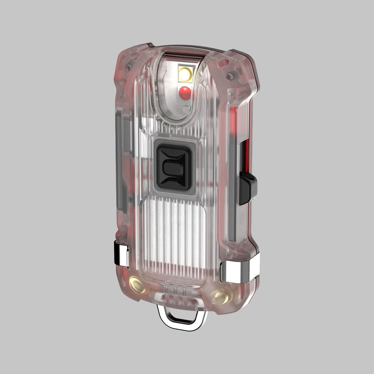 Armytek Zippy WR USB-C Compact Multi Flashlight with white and red light
