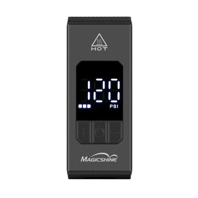 Magicshine AIRRO Mini Bicycle Tire Inflator