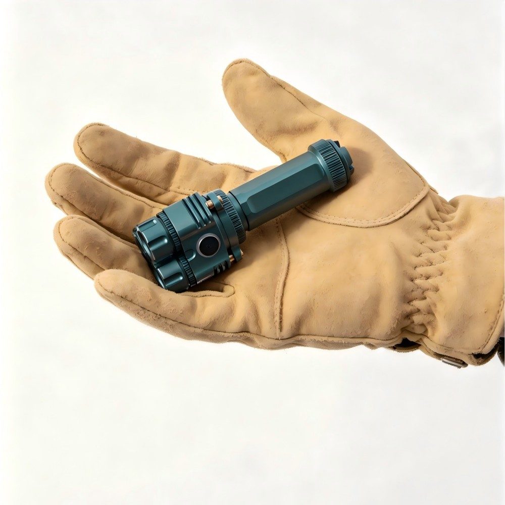 Niwalker ES01 Three Light Sources EDC Flashlight