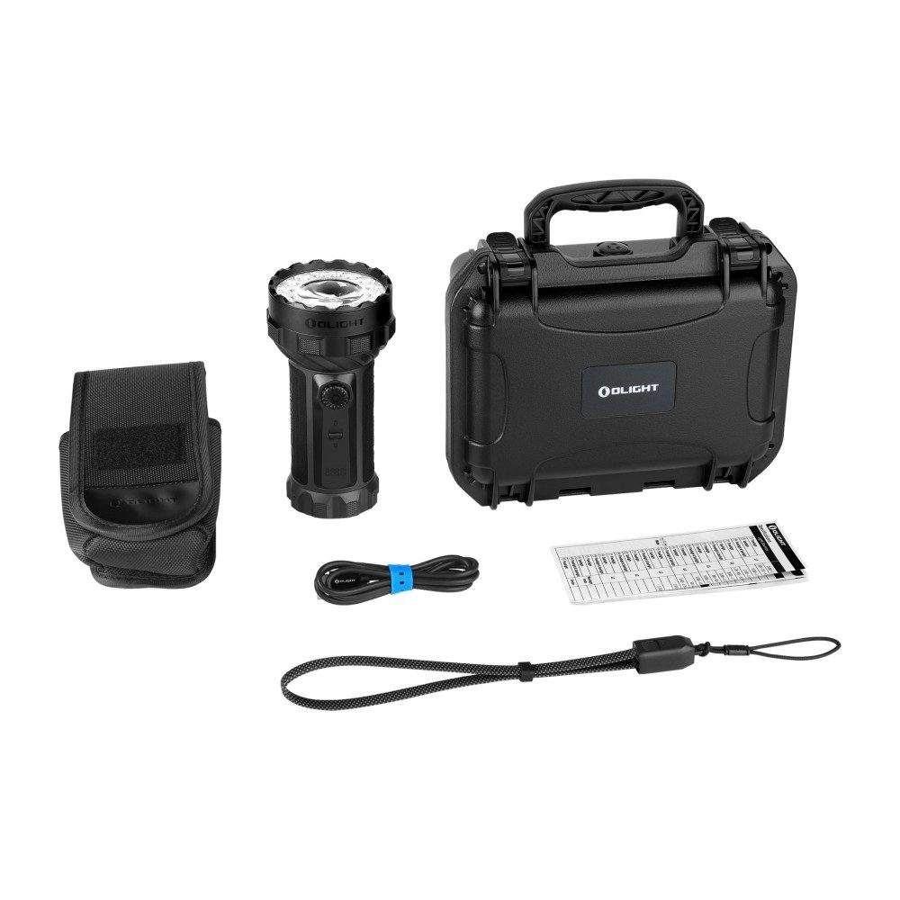 Olight Marauder 3 Rechargeable Flashlight