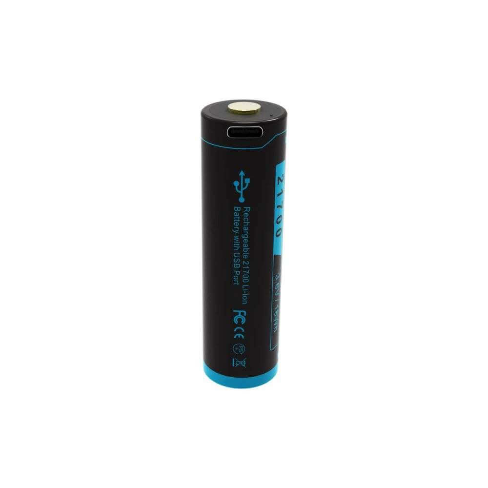 Cyansky BL2150U 21700 Type-C Interface Rechargeable Lithium Battery