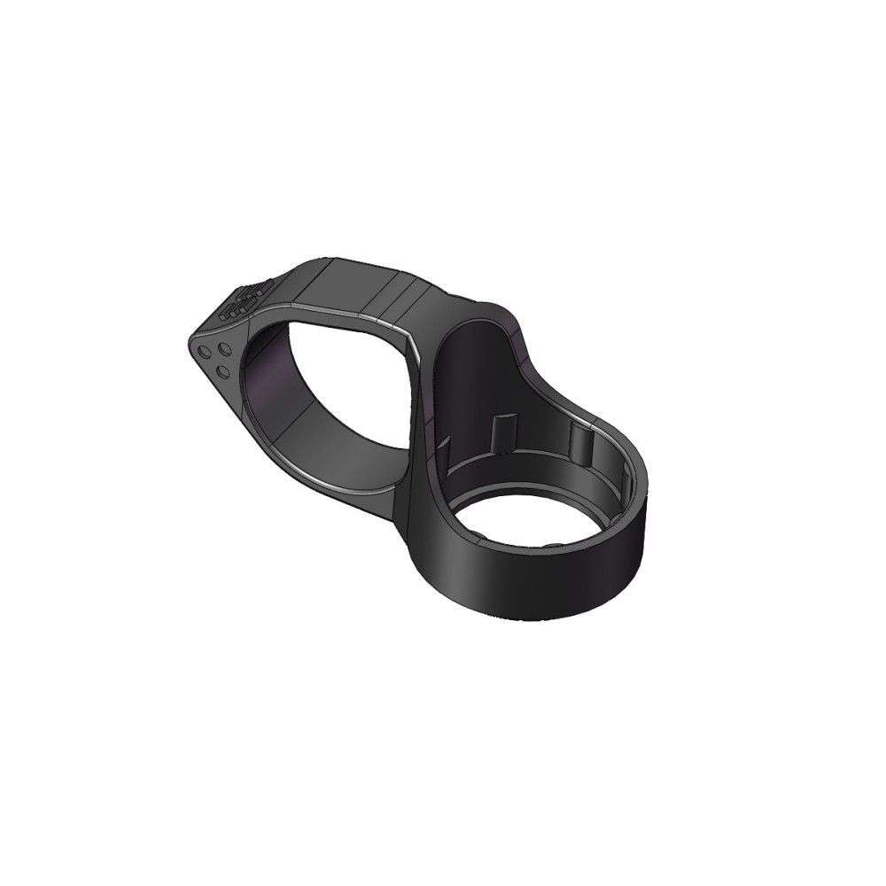 Weltool FR20 flashlight tactical ring for BB18+TC20