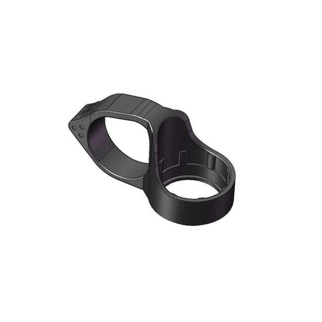 Weltool FR20 flashlight tactical ring for BB18+TC20