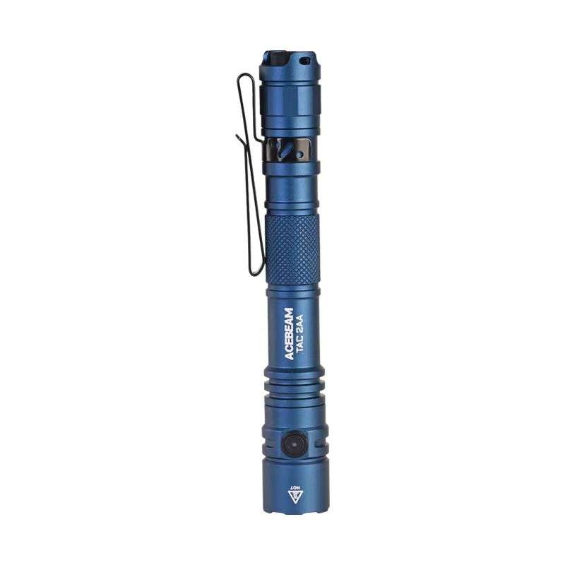Acebeam TAC 2AA LED Flashlight – flashlightgo
