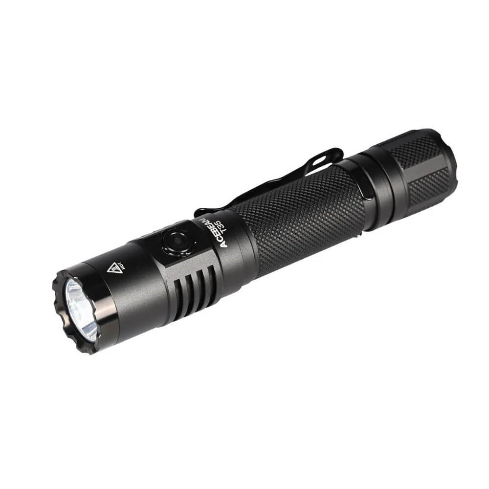 Acebeam T35 1900 lumens Compact Tactical Flashlight