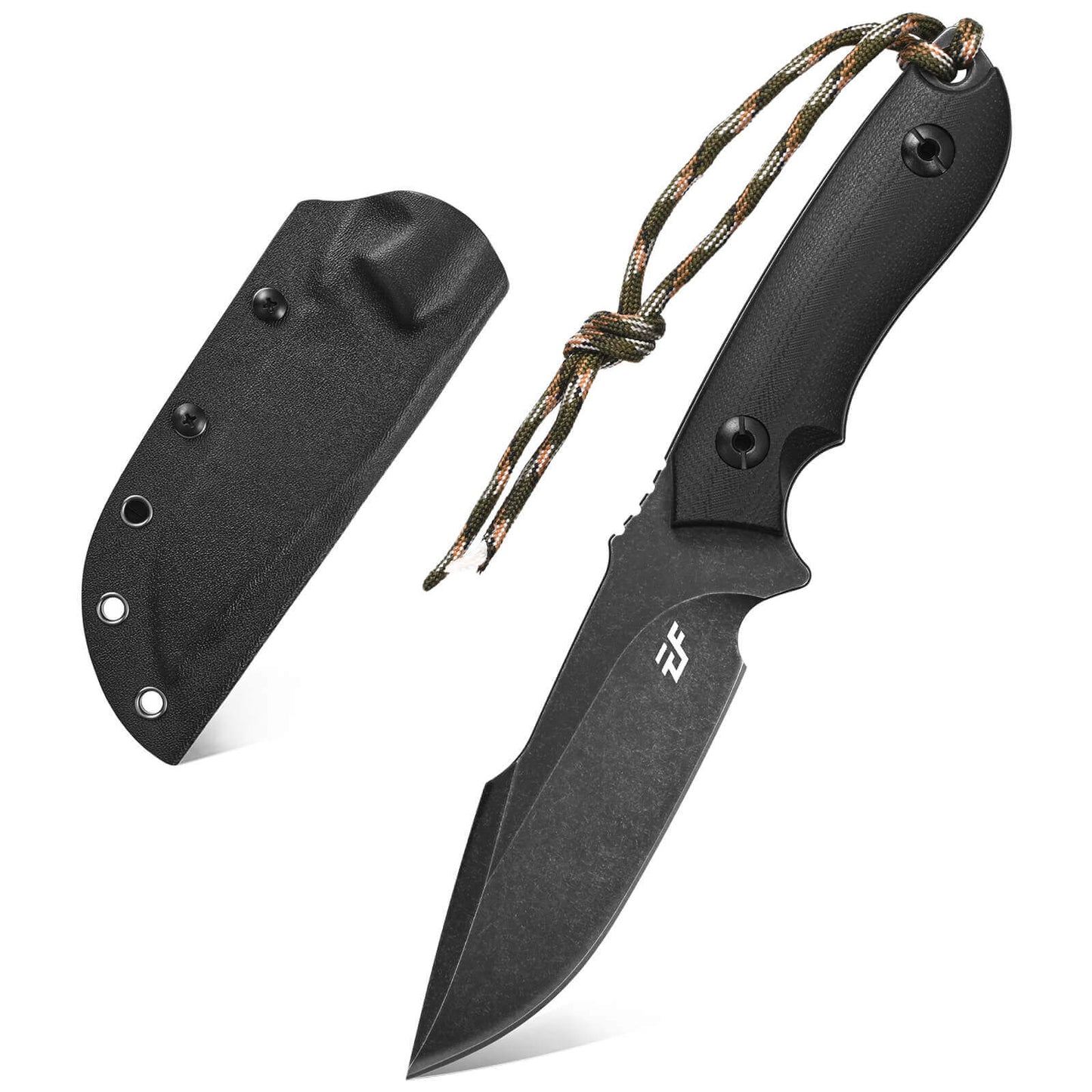 Eafengrow EF130 Fixed Blade Knife EDC Fixed Knives
